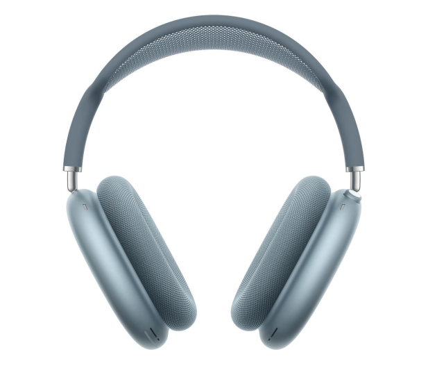 APPLE AirPods Max niebieski - 1278723 - zdjęcie